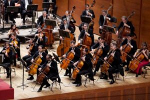 Serata con l’orchestra Giuseppe Verdi