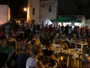 Treville, dopo la festa resta il Wi-Fi