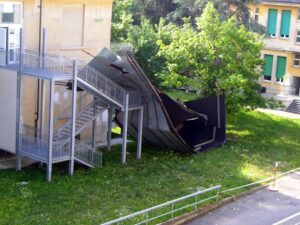 Il tetto della fisiatria? Era già volato via nel 2008!