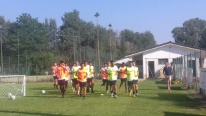 Ovadese Silvanese: trasferta col Pro Villafranca