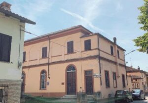Lavori per 130.000 euro alla scuola di Giarole