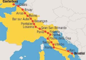 Acqui si collega alla via Francigena: il progetto