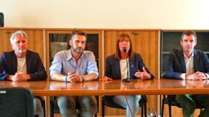 L’assessore regionale Poggio a Tortona: “Meno Torino centrismo”