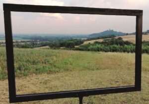 Cornicione di Rivarone: quando il panorama diventa attrazione