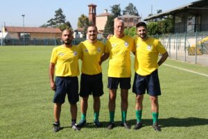 Memorial Caselli,  Castellazzo al primo posto