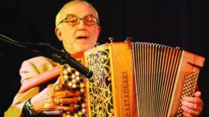 Con Gianni Coscia, tango e ‘fisa’