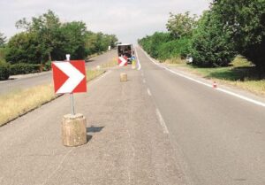 Cavalcaferrovia, il traffico resta limitato