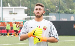 Un ’98 per la porta. Ecco Crisanto, cresciuto nella Roma