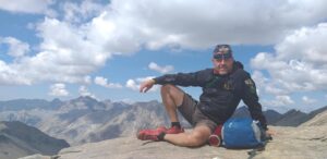 Andrea Cianciosi: “La mia sfida al Monte Bianco”
