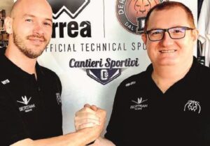 Bertram: Parente entra nello staff