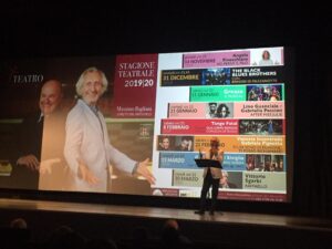 Dalla Finocchiaro a Sgarbi: la nuova ‘stagione’ del Teatro Alessandrino