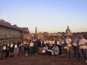 A due ex aequo il Torchio d’Oro 2019