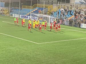 ‘Vittoria meritata, ma non guardiamo ancora la classifica’