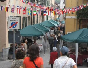 Giocolieri, fiera e tanti divertimenti: la Cuntrò d’Sua fa festa