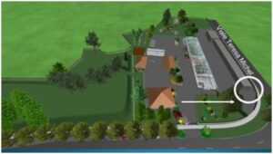 Giardino botanico, riapre l’ambulatorio veterinario