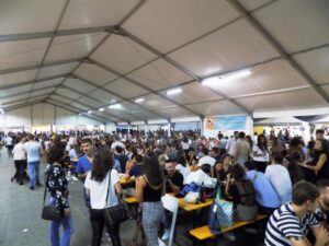 I menu e il programma della Festa del Vino