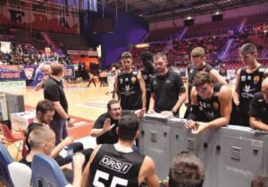 Bertram avanti in Supercoppa. Ora c’è Treviglio