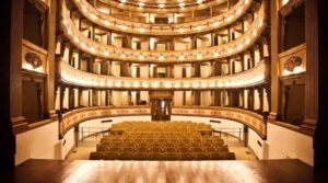 Teatro Civico, la casa della cultura
