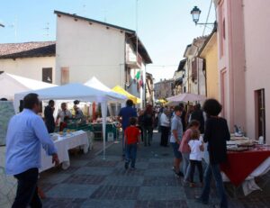 Legambiente, agricoltura e sostenibilità alla sagra della zucca