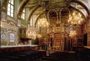 La Sinagoga di Casale chiusa per manutenzione fino all’11 giugno