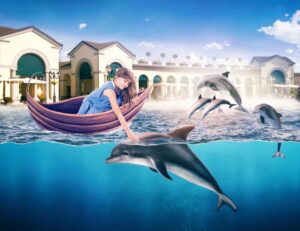 Outlet, alla scoperta dei fondali marini con la realtà virtuale