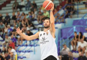 Novipiù-Bertram. Superderby di Supercoppa
