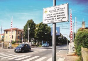 Acqui, nuova segnaletica attenta all’ambiente
