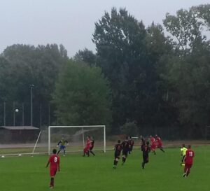 Ovadese Silvanese: derby con la Gaviese
