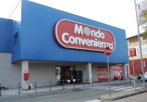 Gli scavi del Terzo valico allagano il retail park