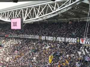 Inchiesta ultrà Juventus: acquese e  valenzano ai domiciliari