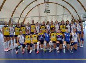 Evo Volley e Negrini: finali vicine