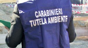 Filiera della plastica nel mirino del Noe, denunce e sequestri