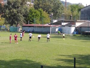 Giovanili: ai Boys 2004 il derby con la Capriatese, bene la Juniores dell’Ovadese Silvanese