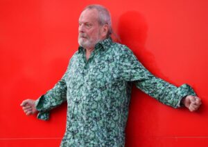 Tim Robbins, Timothée Chalamet e i calzini a pois di Terry Gilliam