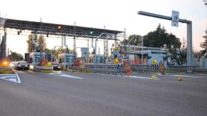 Tortona, casello chiuso per due ore