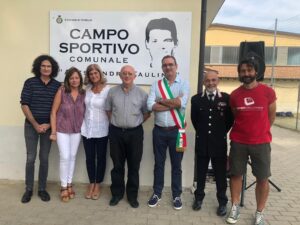 Oviglio vince il torneo. Sul campo dedicato a Alessandro Taulino