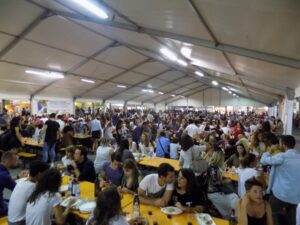 Il programma della Festa del Vino 2019