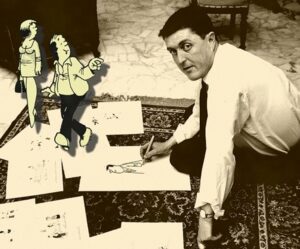 A Palazzo Cuttica una mostra per ricordare ‘Bort’