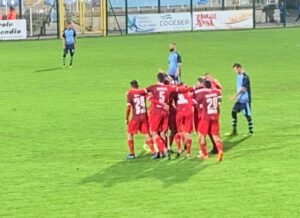 Poker Albinoleffe, Alessandria a picco