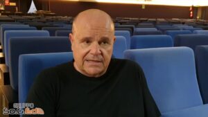 “Il teatro è la mia passione, ma questo è l’anno del dentro o fuori”