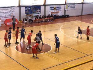 Red Basket: linea verde per il campionato di Promozione