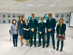 Assessore e presidente guardano alla Russia