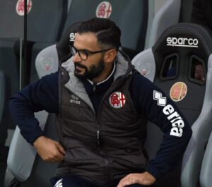 ‘Entusiasmo e voglia. La testa solo all’Arezzo’