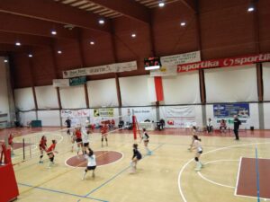 Cantine Rasore: il girone parte con un ciclo di ferro