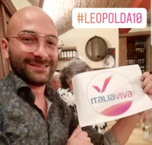 Anche Lavagno 1986 aderisce a Italia Viva