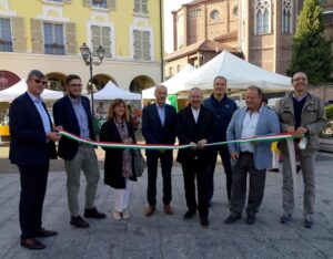 Anche la ‘Pista’ ha il suo mercato agricolo