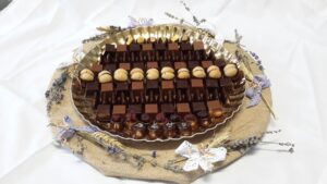 Il maltempo “sposta” il cioccolato di sette giorni