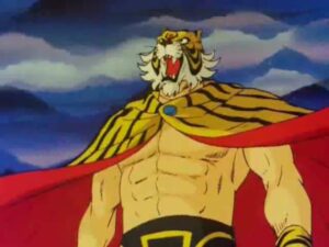 Al Castello, due giorni con l’Uomo Tigre