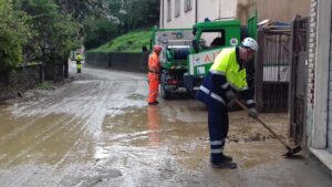 Un fiume di solidarietà per Castelletto