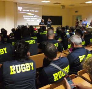Basket, scherma, rugby: la nuova stagione del Cuspo